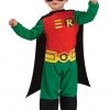 Fantasia infantil Robin -Toddler Robin Costume