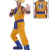 Fantasia infantil Super Saiyan Goku – Child Super Saiyan Goku Costume