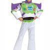 Fantasia infantil Toy Story Buzz Lightyear – Toy Story Toddler Buzz Lightyear Deluxe Costume