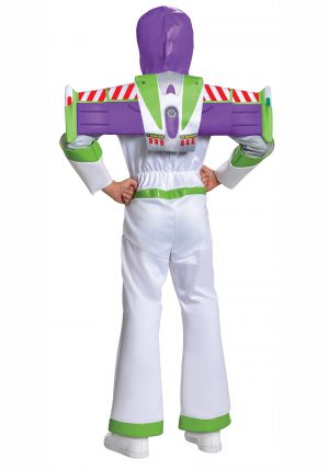 Fantasia infantil Toy Story Buzz Lightyear – Toy Story Toddler Buzz Lightyear Deluxe Costume