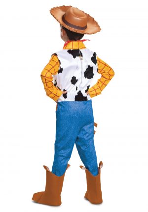 Fantasia infantil Toy Story Woody – Deluxe Toy Story Toddler Woody Costume