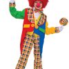 Fantasia infantil de Palhaço – Kids’ Clown Costume
