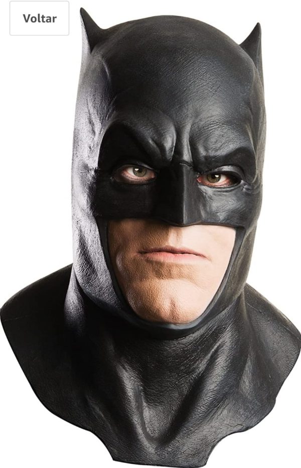 Máscara Batman Foam LATEX