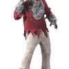 Fantasia de lobisomem prateado- Silver Werewolf Men’s Costume