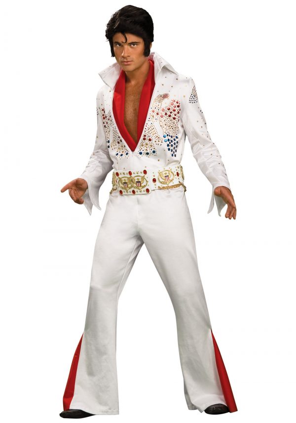 Fantasia adulto Elvis – Grand Heritage Elvis Costume