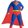 Fantasia Adulto Premium Super Homem – Classic Premium Superman Men’s Costume