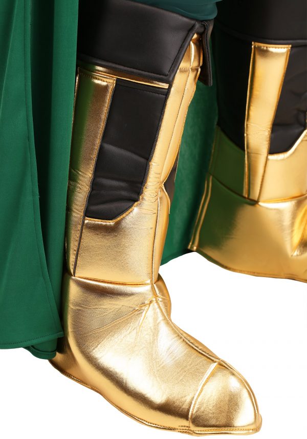 Fantasia Loki Premium Marvel para Homens- Marvel Loki Premium Costume for Men