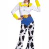 Fantasia Adulto Jessie Toy Story – Toy Story Women’s Jessie Classic Costume