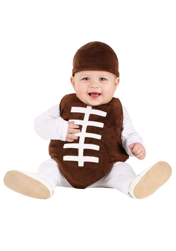 Fantasia de futebol Americano para Bebe -Football Costume for Infants