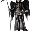 Fantasia Anjo da Morte – Tween Angel of Death Costume