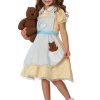 Fantasia Cachinhos Dourados – Goldilocks Toddler Girls Costume