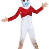 Fantasia Garfinho Toy Story – Toy Story Toddler Forky Classic Costume
