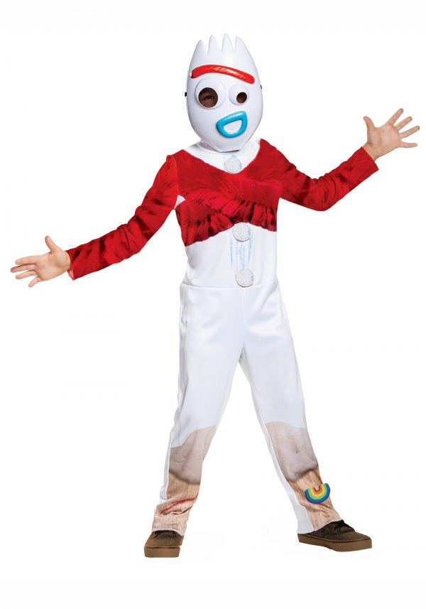 Fantasia Garfinho Toy Story – Toy Story Toddler Forky Classic Costume