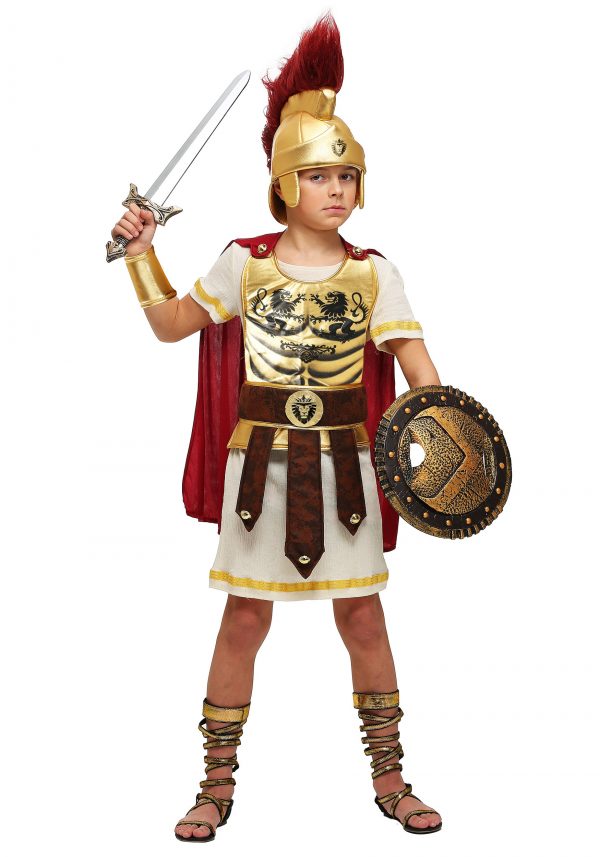 Fantasia  Gladiator Champion-Gladiator Champion Boys Costume