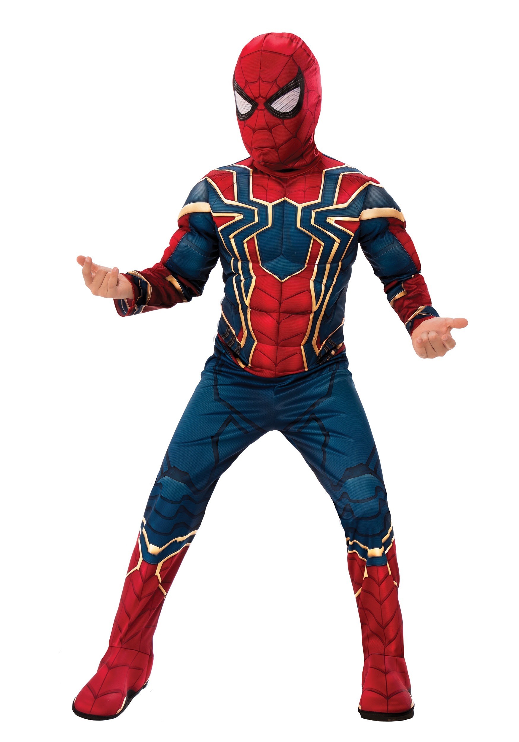 Epic Spider Man Costume Marvel Spiderman Spectacular - vrogue.co
