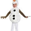Fantasia Infantil OLAF – Kids Frozen Olaf Costume