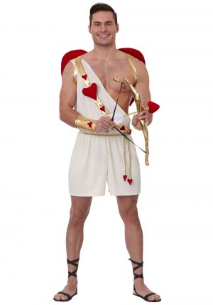 Fantasia Masculino de cupido – Men’s Cupid Costume