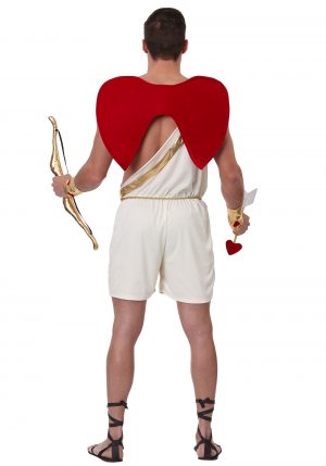 Fantasia Masculino de cupido – Men’s Cupid Costume