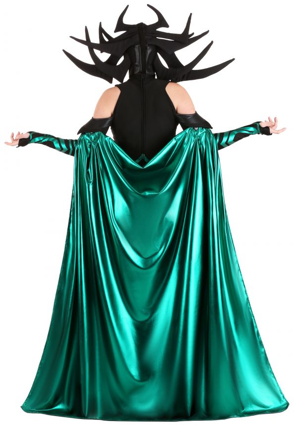 Fantasia Premium Marvel Hela – Marvel Hela Premium Costume for Women