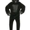 Fantasia Realista de gorila para adolescente -Teen Gorilla Costume