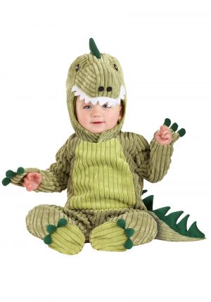 Fantasia T-Rex para bebês- T-Rex Costume for Infants