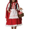 Fantasia  Tradicional Chapeuzinho Vermelho -Traditional Little Red Riding Hood Costume