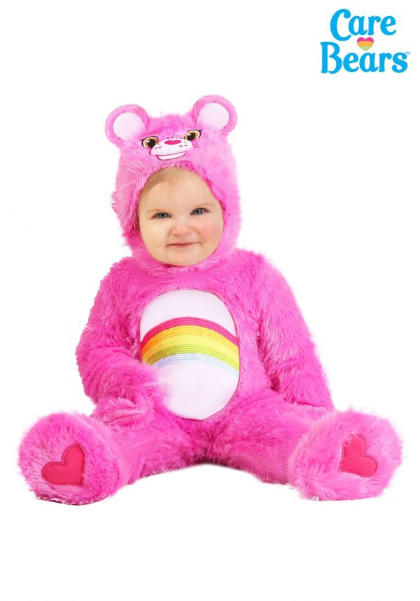 Fantasia Ursinhos Carinhosos /Animadinha – Care Bears Infant Cheer Bear Costume