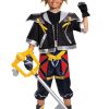 Fantasia adolescente Sora Kingdom Hearts – Kingdom Hearts Sora Deluxe Teen Costume