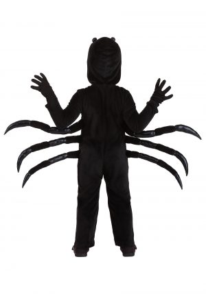 Fantasia de Aranha para Crianças – Toddlers: Cozy Spider Costume