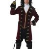 Fantasia de Capitão Gancho -Captain Hook Boys Costume
