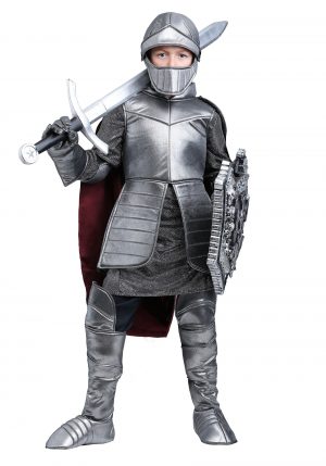 Fantasia de Cavaleiro Real – Royal Knight Kids Costume