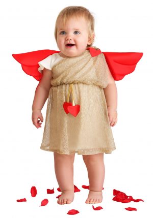 Fantasia de Cupido para bebe – Infant Cupid Costume