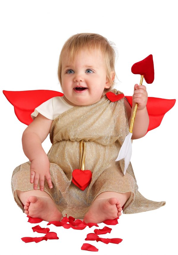 Fantasia de Cupido para bebe – Infant Cupid Costume