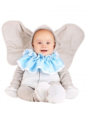 Fantasia de Elefante para bebe – Elo the Elephant Infant Costume