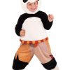 Fantasia de Kung Fu Panda -Kung Fu Panda Toddler Po Costume