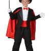 Fantasia de Magico infantil – Kids Magician Costume