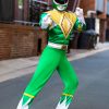 Fantasia de Power Rangers Verde – Power Rangers Green Ranger Men’s Costume