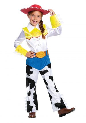 Fantasia de Toy Story Jessie – Toy Story Girls Jessie Deluxe Costume