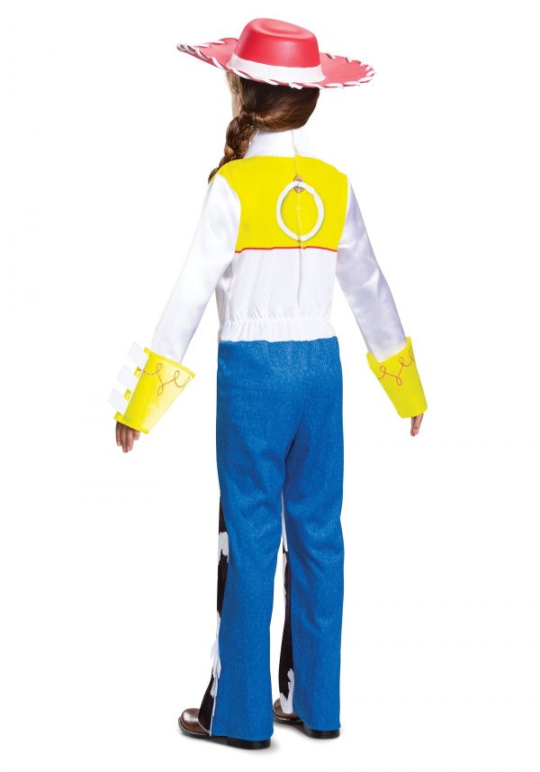 Fantasia de Toy Story Jessie – Toy Story Girls Jessie Deluxe Costume