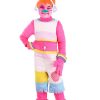 Fantasia de Trolls DJ Suki -ToddlerTrolls DJ Suki Costume