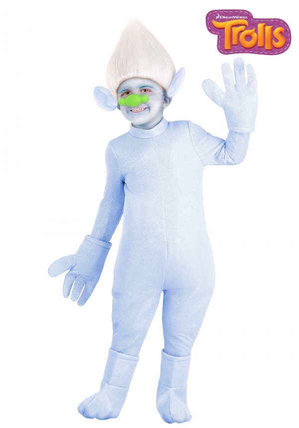 Fantasia de Trolls Guy Diamond para crianças-Trolls Guy Diamond Costume for Toddlers
