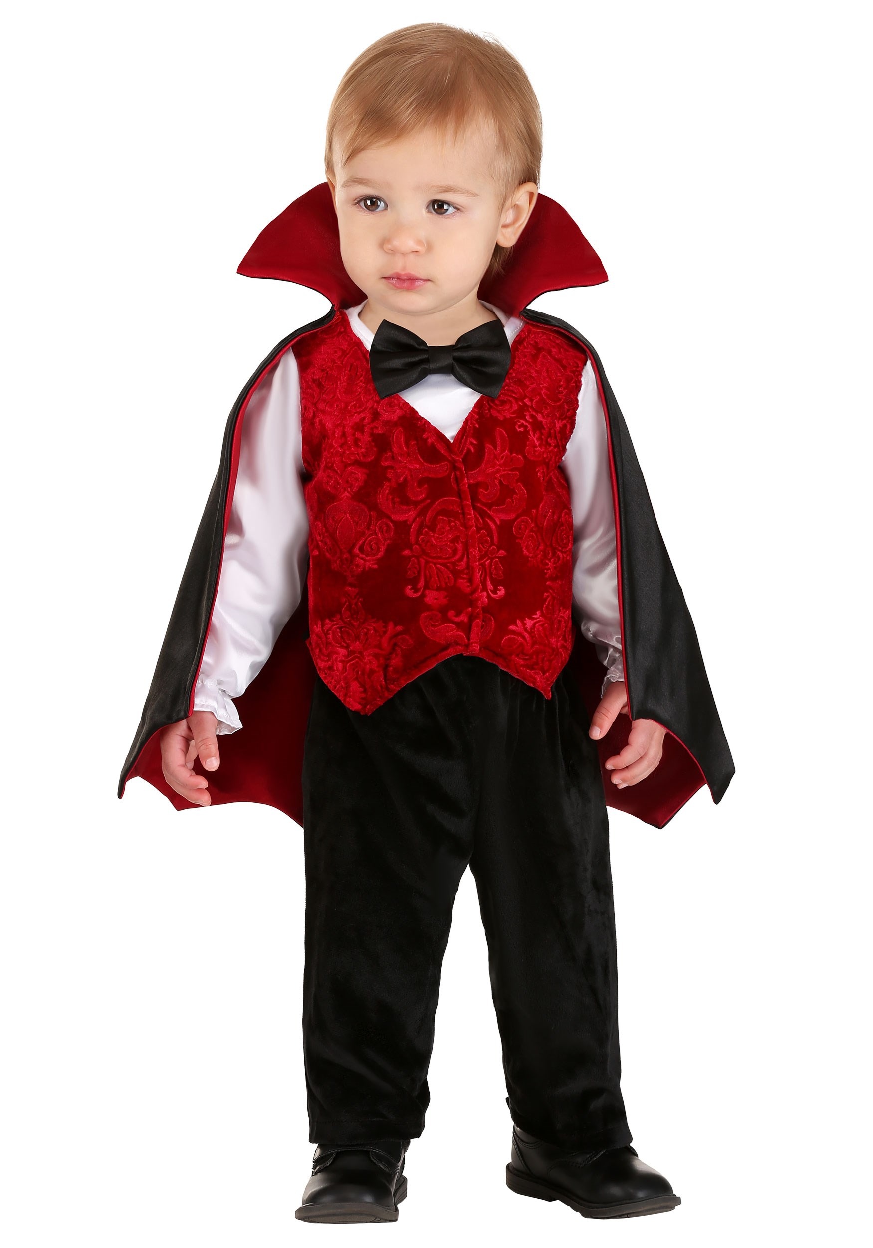 Fantasia de Vampiro para bebes -Infant's Little Vlad Vampire Costume
