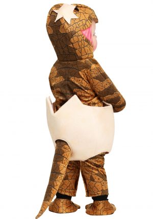 Fantasia de Velociraptor bebê  -Velociraptor Baby Costume