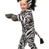 Fantasia de Zebra para Crianças – Wild Zebra Toddler Costume