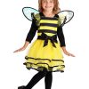 Fantasia de abelhinha para Crianças – Toddler’s Little Bitty Bumble Bee Costume