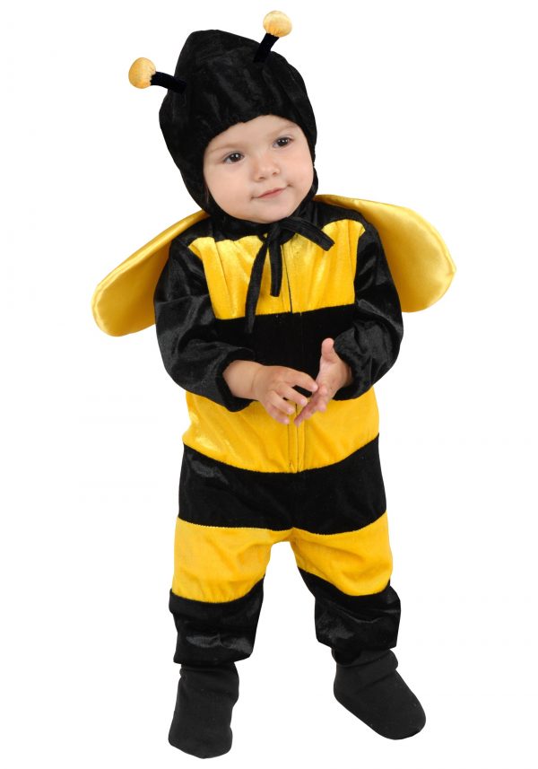 Fantasia de abelhinha para bebe -Little Bee Costume