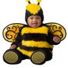 Fantasia de abelhinha para bebê – Infant Baby Bumble Bee Costume