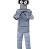 Fantasia de adolescente Bender Futurama – Teen Bender Costume