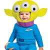 Fantasia de alienígena infantil de Toy Story – Toy Story Infant Alien Costume