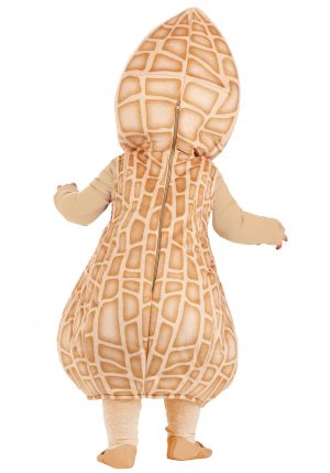 Fantasia de amendoim para bebês – Peanut Costume for Infants